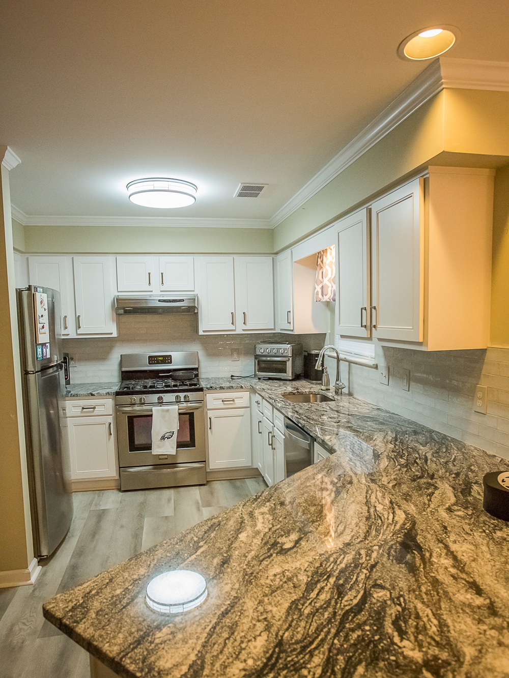 Subway tile Backsplash installations in Bethlehem, PA